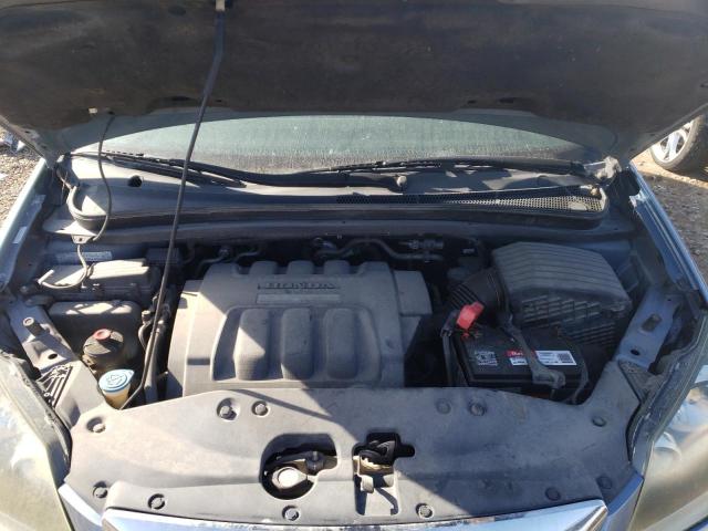 Photo 7 from auction – 2006 HONDA ODYSSEY with VIN 5FNRL38776B089321