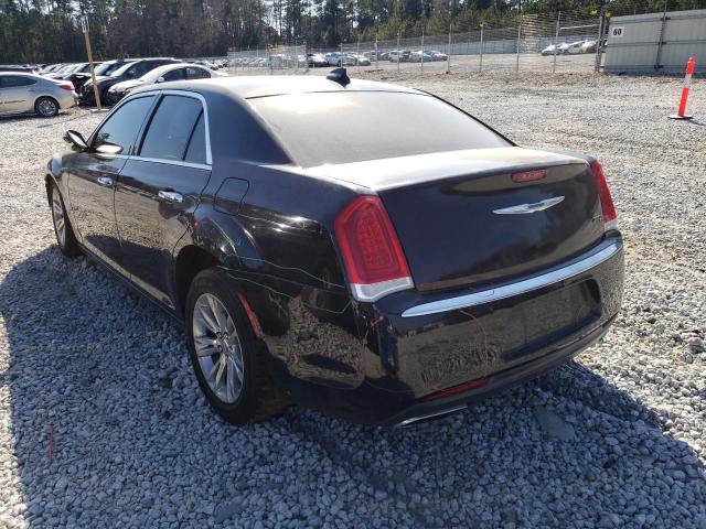 Photo 3 from auction – 2017 CHRYSLER 300C with VIN 2C3CCAEG2HH560016