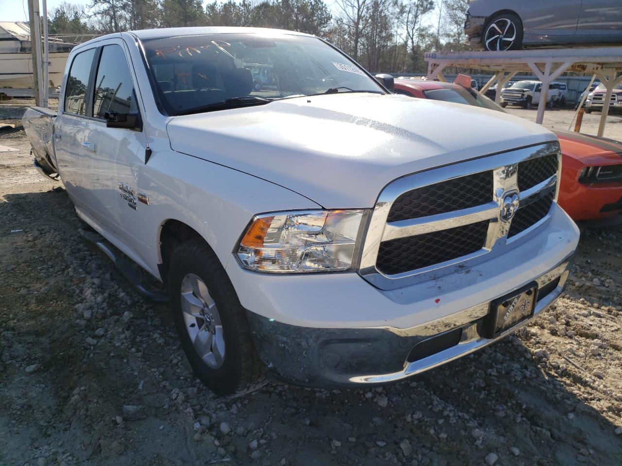 RAM 1500 CLASS 2019 con VIN 1C6RR6TT1KS693214 - Foto de la subasta
