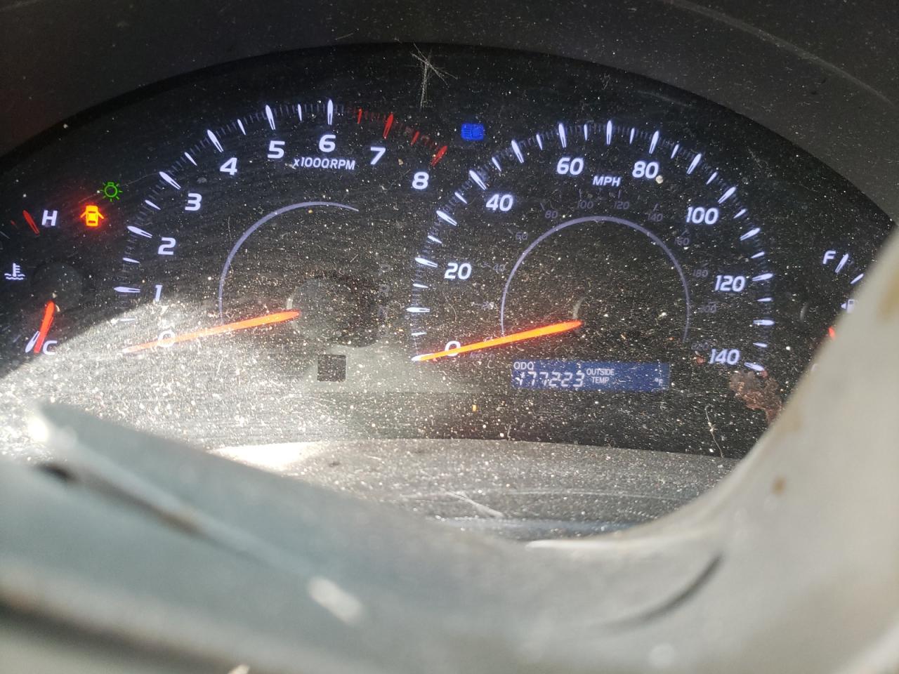 Photo 8 from auction – 2011 TOYOTA CAMRY BASE with VIN 4T1BF3EK4BU653859