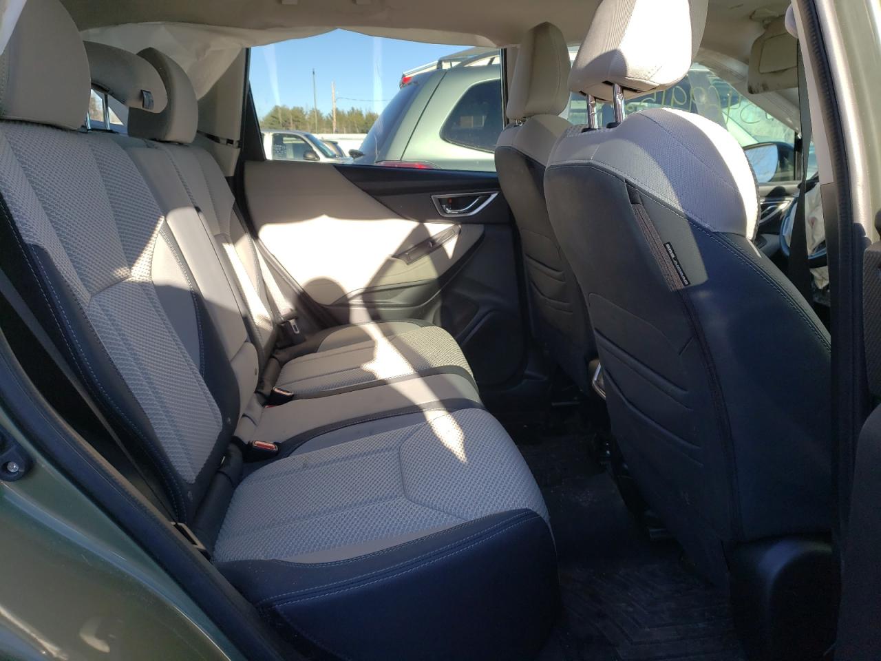 Photo 6 from auction – 2020 SUBARU FORESTER P with VIN JF2SKAJC0LH411004