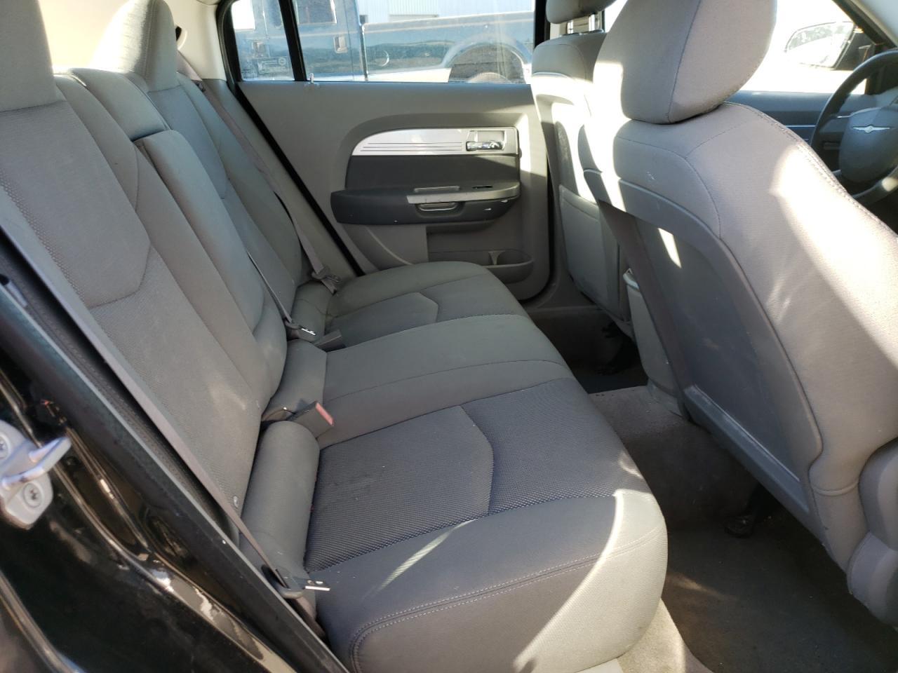Photo 6 from auction – 2007 CHRYSLER SEBRING TO with VIN 1C3LC56KX7N514241
