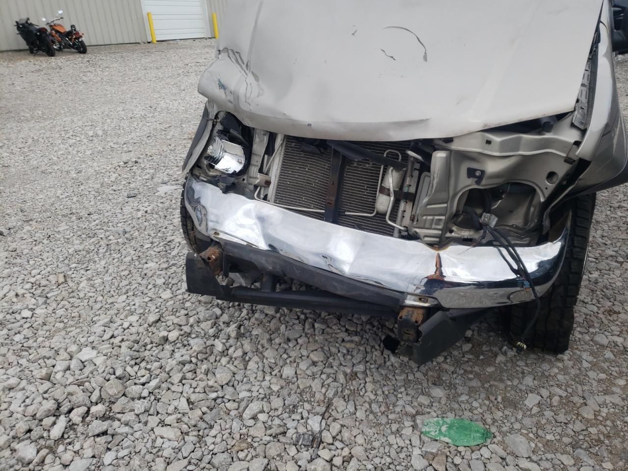 Photo 10 from auction – 2008 CHEVROLET COLORADO with VIN 1GCDT13E388121141