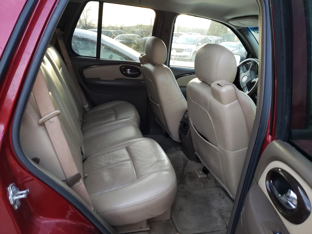 Photo 6 from auction – 2006 BUICK RAINIER CX with VIN 5GADS13S062278457