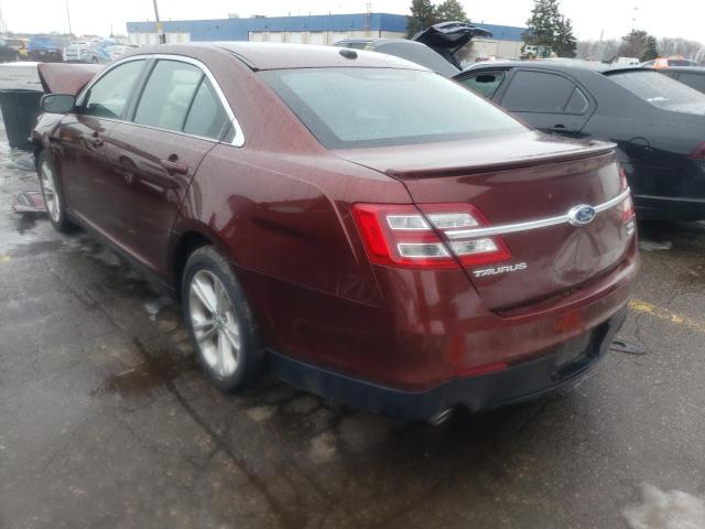 Photo 3 from auction – 2015 FORD TAURUS SEL with VIN 1FAHP2H87FG202750
