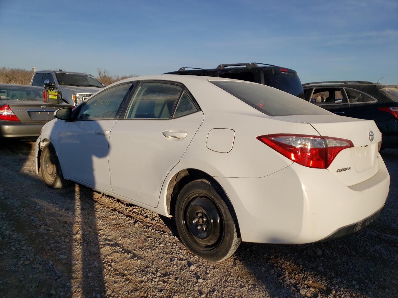 Photo 3 from auction – 2015 TOYOTA COROLLA L with VIN 5YFBURHE6FP289336