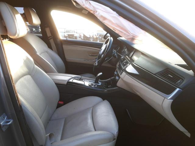 Photo 5 from auction – 2013 BMW 535 I with VIN WBAFR7C54DC827226