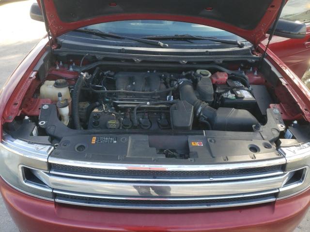 Photo 7 from auction – 2014 FORD FLEX SEL with VIN 2FMGK5C86EBD07908