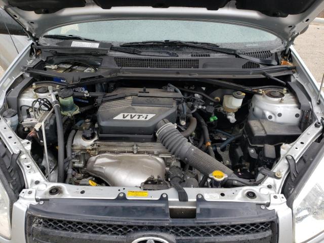 Photo 7 from auction – 2005 TOYOTA RAV4 with VIN JTEGD20V550047764