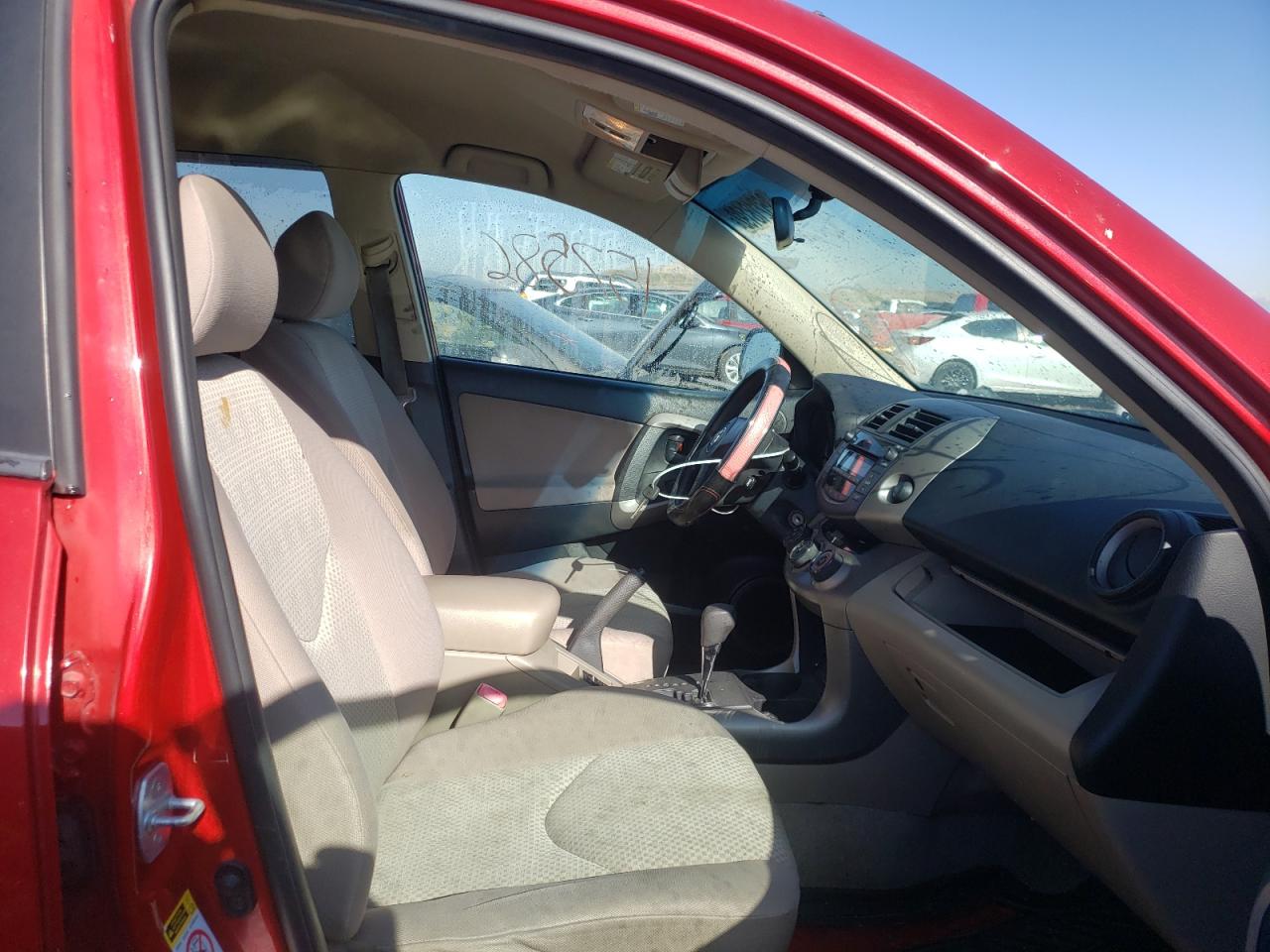 Photo 5 from auction – 2008 TOYOTA RAV4 with VIN JTMZD35V785081997