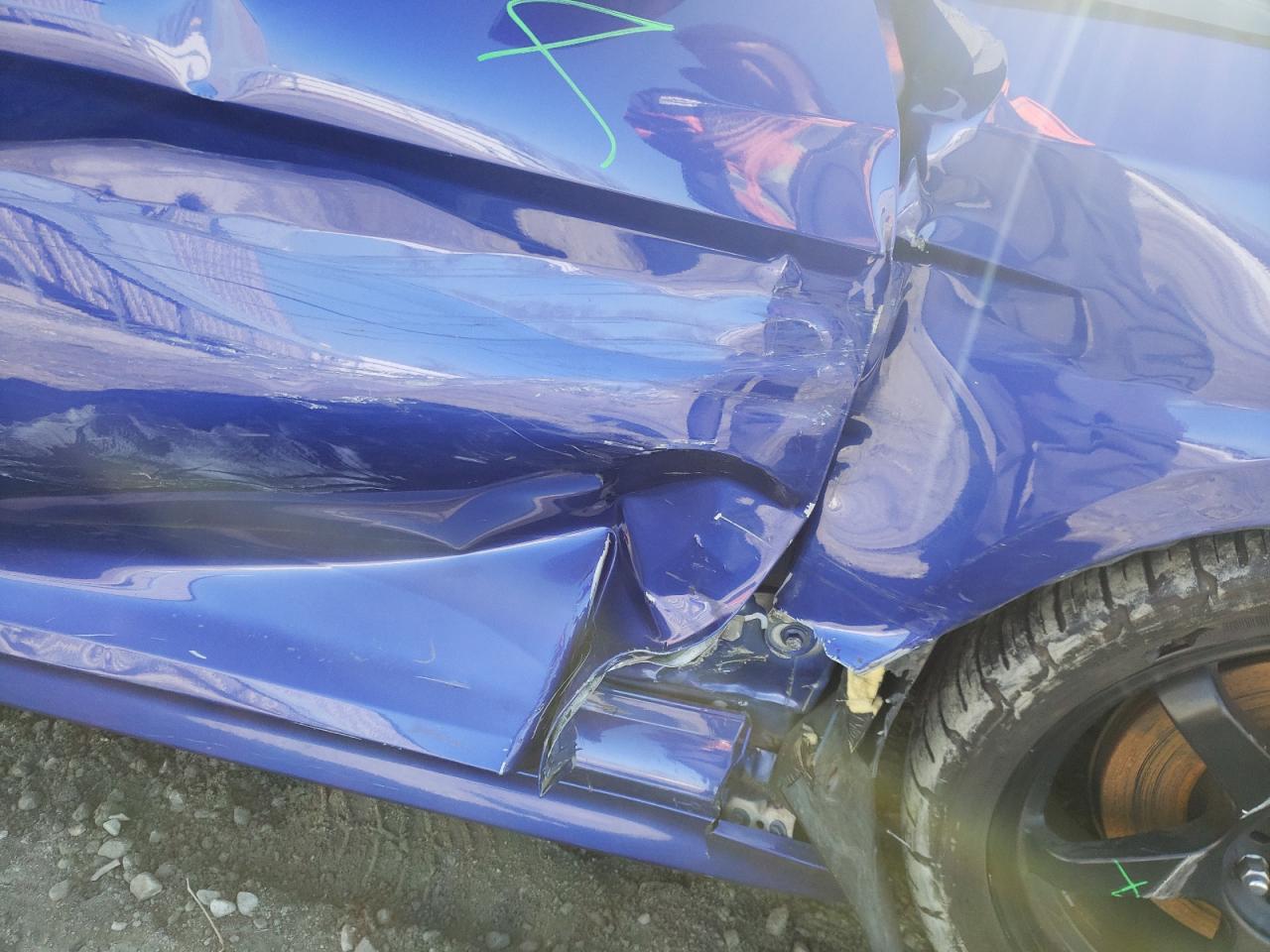 Foto 9 de la subasta – 2014 FORD FOCUS ST con VIN 1FADP3L95EL251665