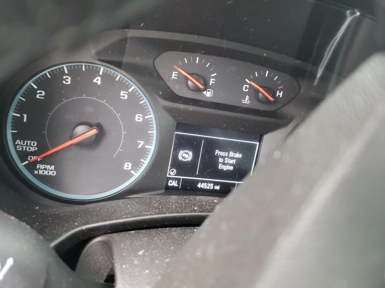 Photo 8 from auction – 2018 CHEVROLET EQUINOX LT with VIN 3GNAXJEV2JL118475