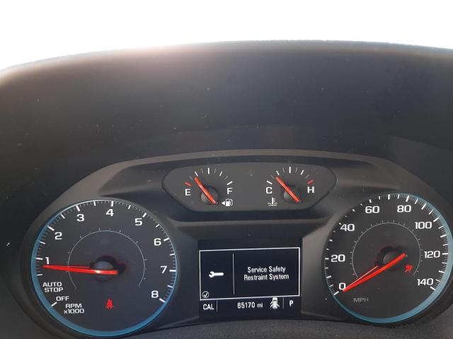 Photo 8 from auction – 2018 CHEVROLET EQUINOX LT with VIN 3GNAXJEV8JS574907