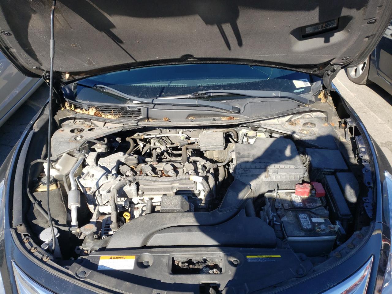 Photo 7 from auction – 2014 NISSAN ALTIMA 2.5 with VIN 1N4AL3APXEC172783