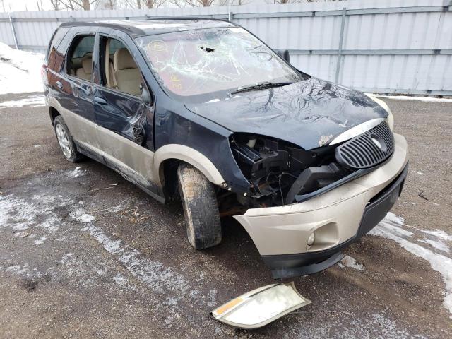 BUICK RENDEZVOUS 2005 with VIN 3G5DA03E75S529443 - Photo from auction