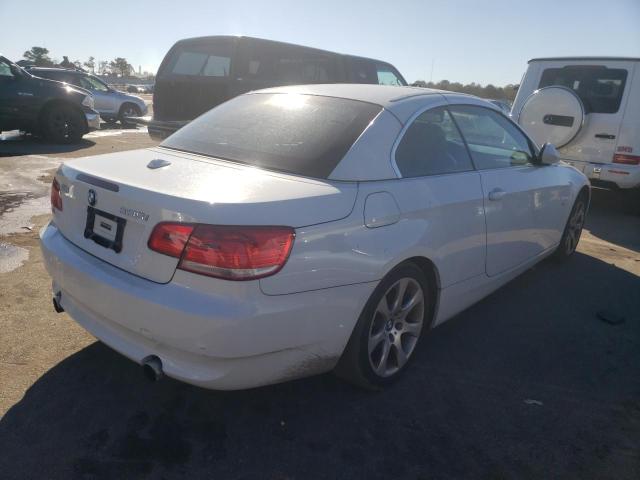 Photo 4 from auction – 2008 BMW 335 I with VIN WBAWL73508PX53268