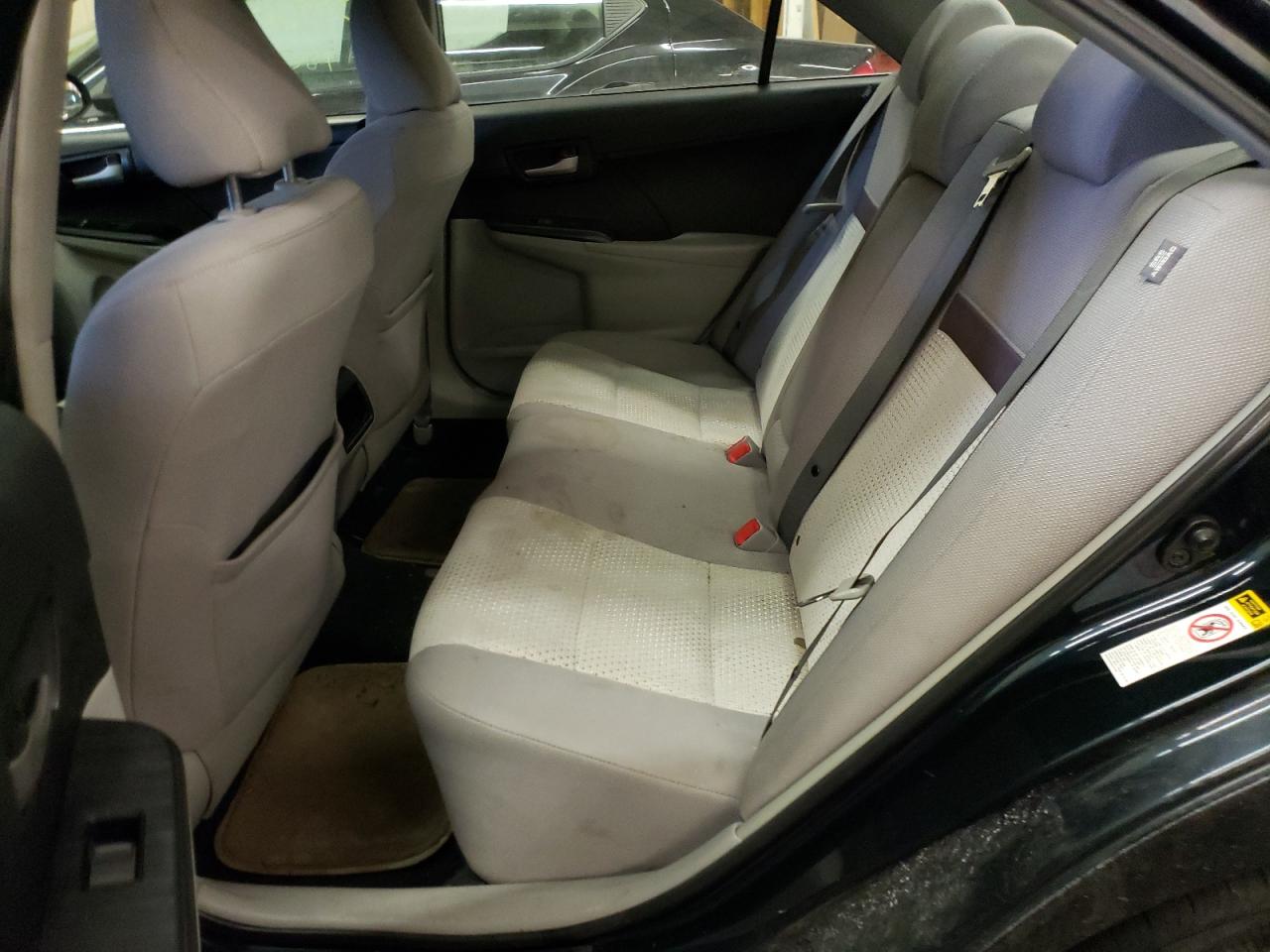 Photo 6 from auction – 2014 TOYOTA CAMRY L with VIN 4T1BF1FK1EU372223