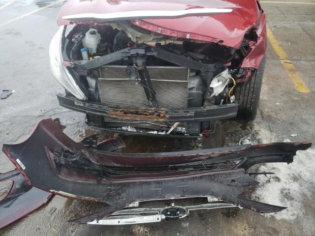 Photo 9 from auction – 2012 HYUNDAI SONATA SE with VIN 5NPEC4AC8CH388468