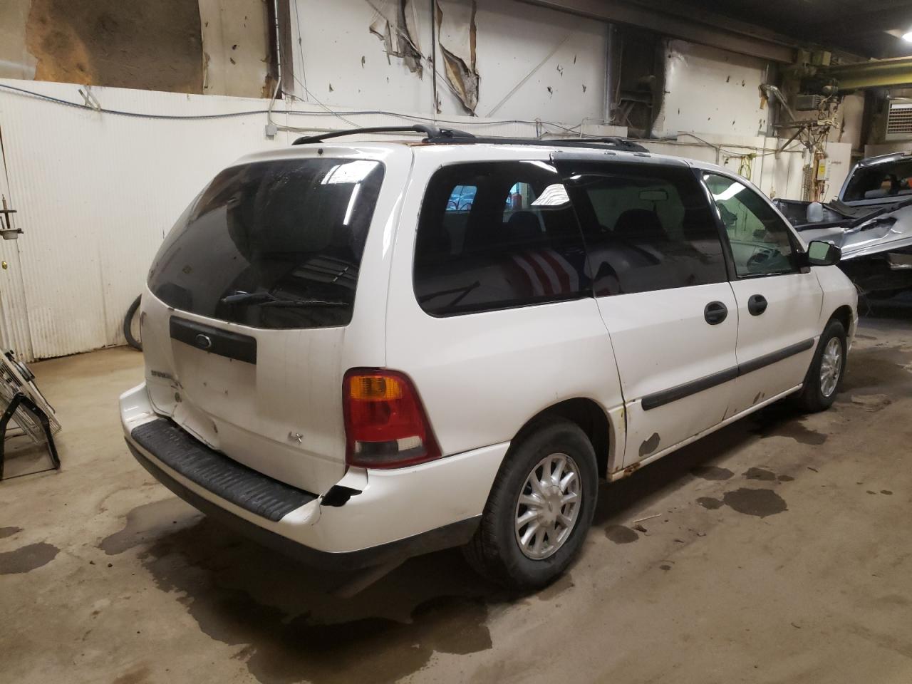 Photo 4 from auction – 2003 FORD WINDSTAR L with VIN 2FMZA51493BB05623