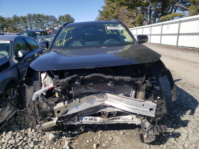 Photo 9 from auction – 2021 TOYOTA RAV4 LIMIT with VIN 2T3N1RFV3MW140071