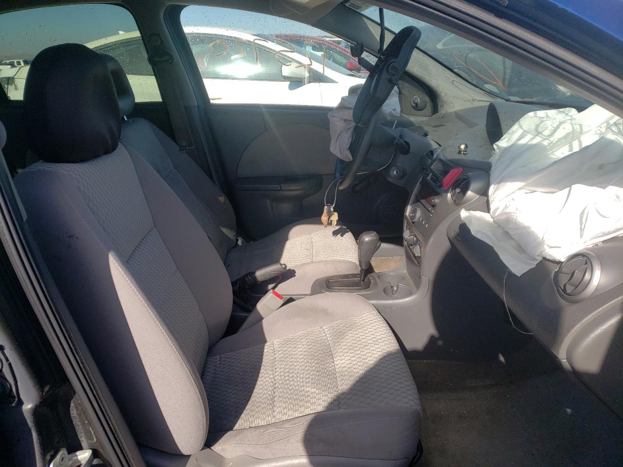 Photo 5 from auction – 2006 SATURN ION LEVEL with VIN 1G8AJ55F66Z149734