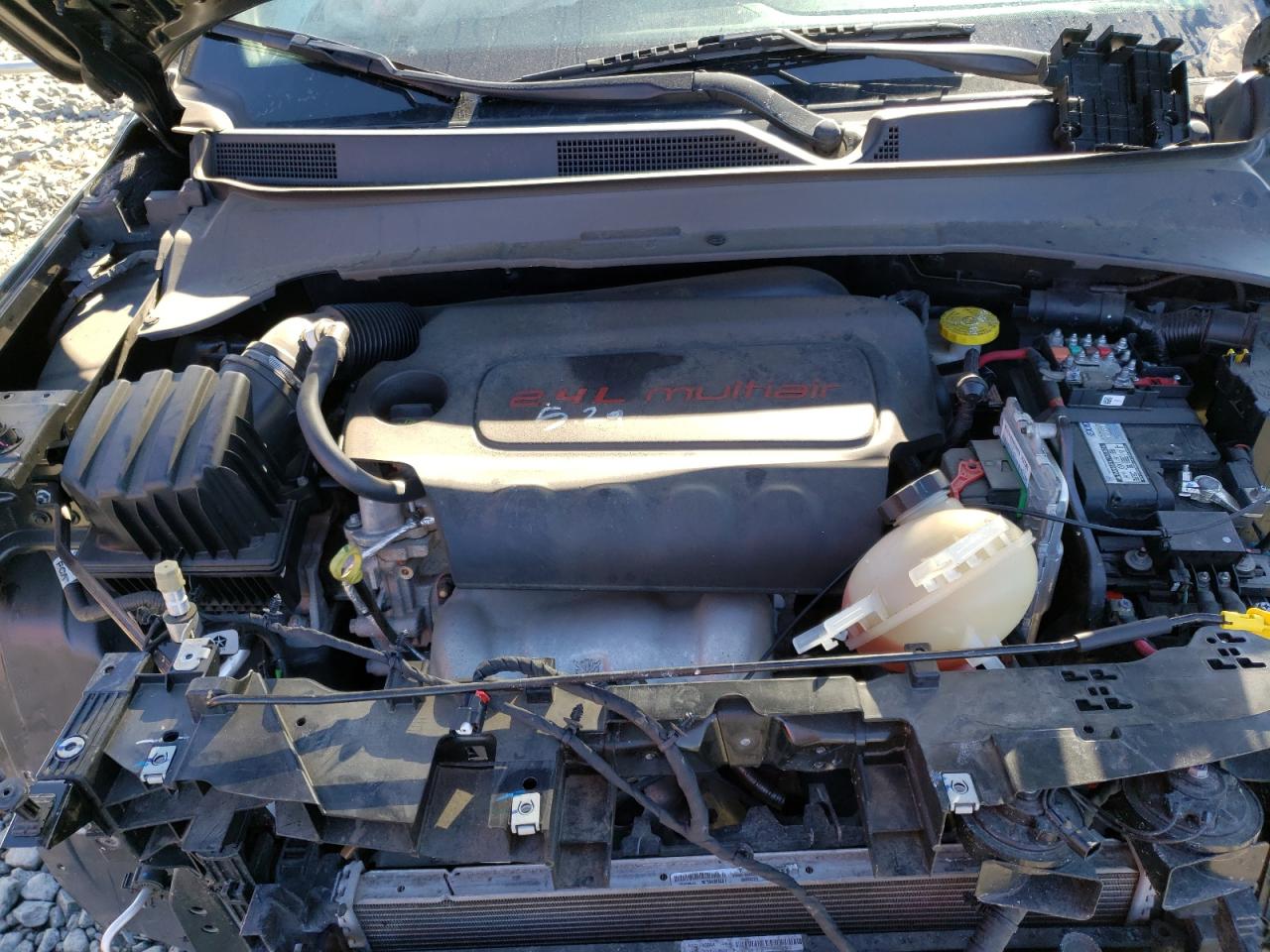 صورة رقم 7 من المزاد - 2018 JEEP COMPASS LA مع VIN 3C4NJDBB5JT230517