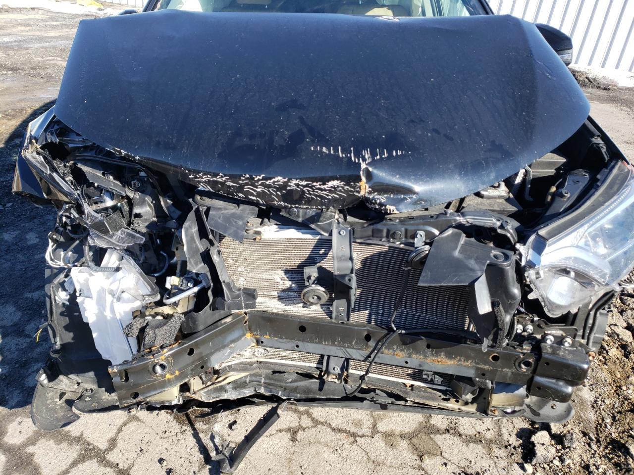 Photo 7 from auction – 2017 TOYOTA RAV4 XLE with VIN 2T3RFREV2HW544697