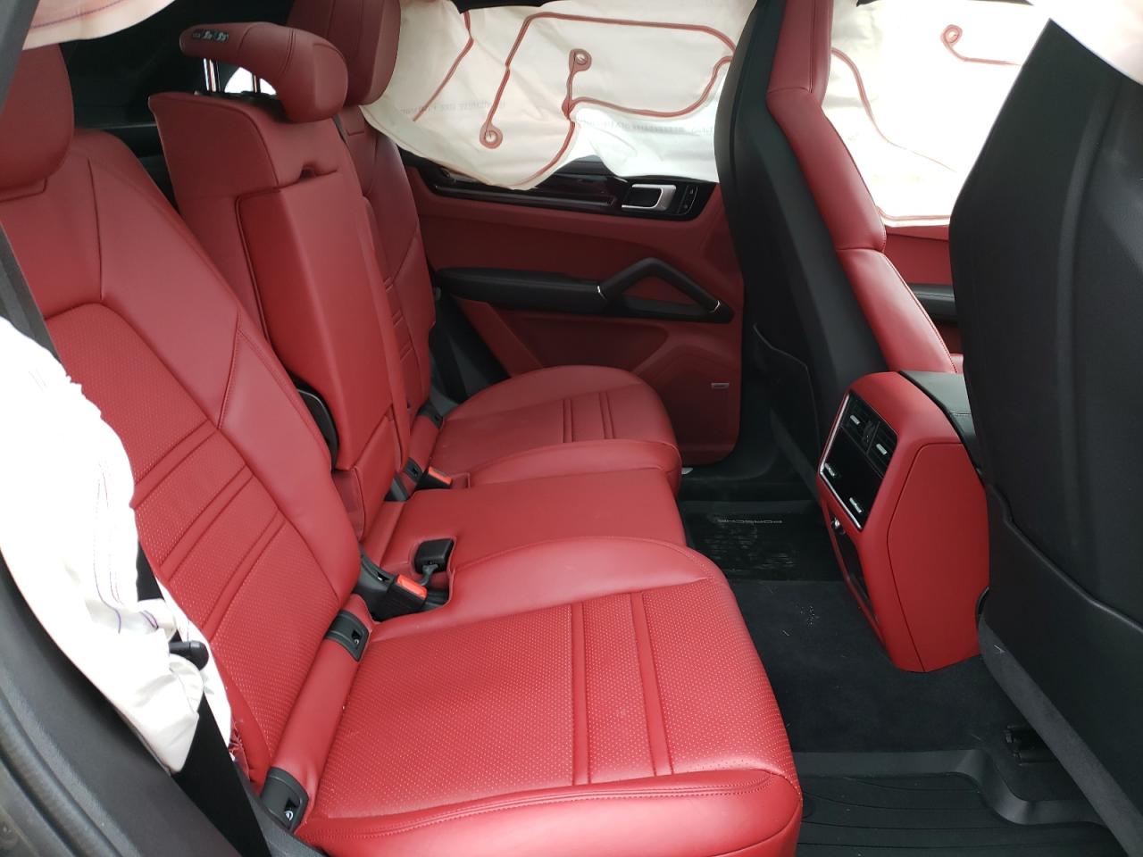 Photo 6 from auction – 2021 PORSCHE CAYENNE with VIN WP1AA2AY9MDA09004