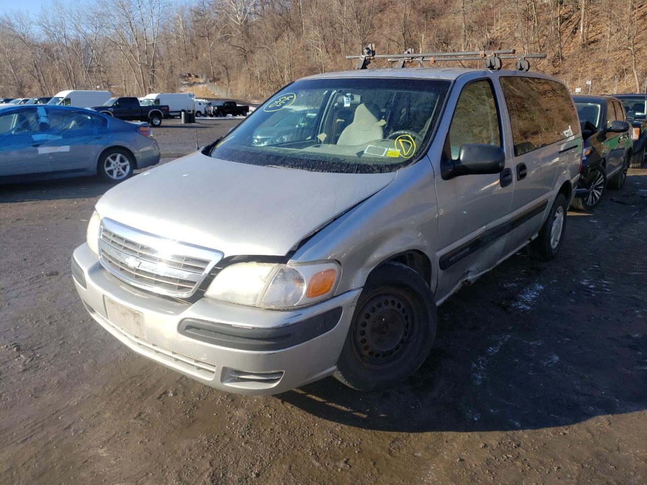 Photo 2 from auction – 2005 CHEVROLET VENTURE with VIN 1GNDV03E05D116705