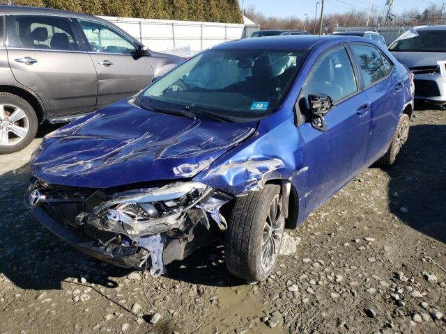 Photo 2 from auction – 2015 TOYOTA COROLLA L with VIN 2T1BURHE1FC452734
