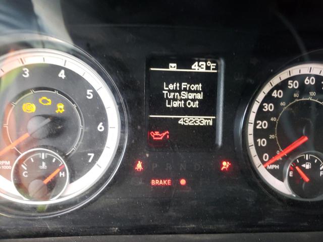 Photo 8 from auction – 2016 RAM 1500 ST with VIN 1C6RR7FG0GS413908