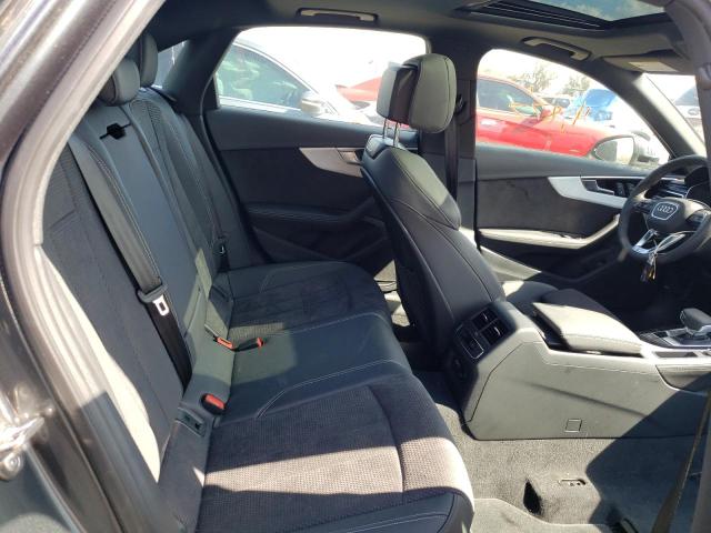 Photo 6 from auction – 2021 AUDI A4 PREMIUM with VIN WAUEAAF43MN005606