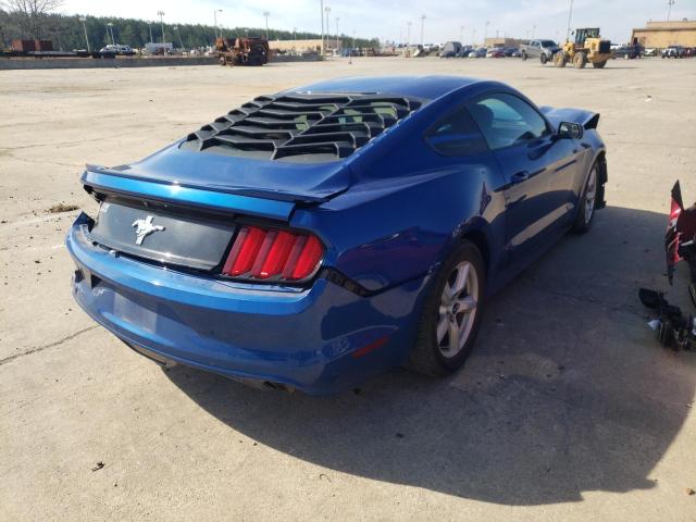 Photo 4 from auction – 2017 FORD MUSTANG with VIN 1FA6P8AM4H5344120
