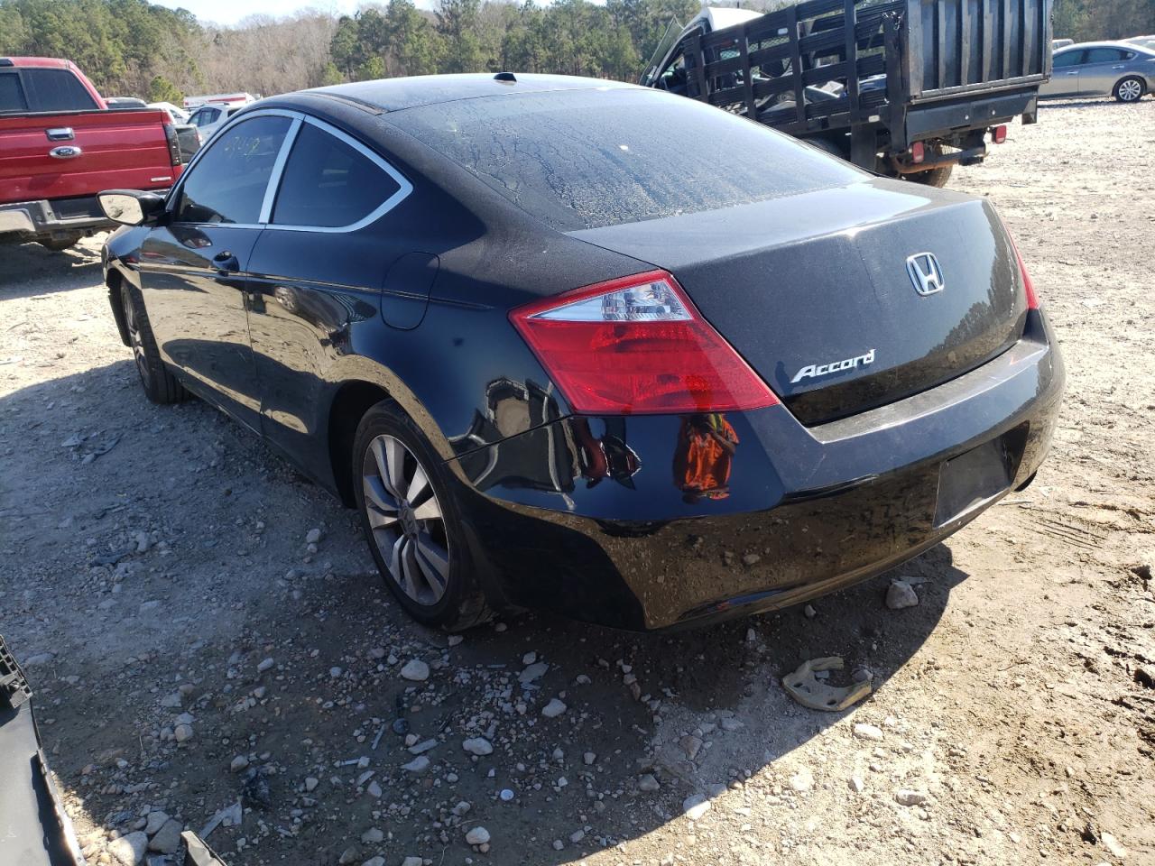 Photo 3 from auction – 2008 HONDA ACCORD EXL with VIN 1HGCS12828A021102