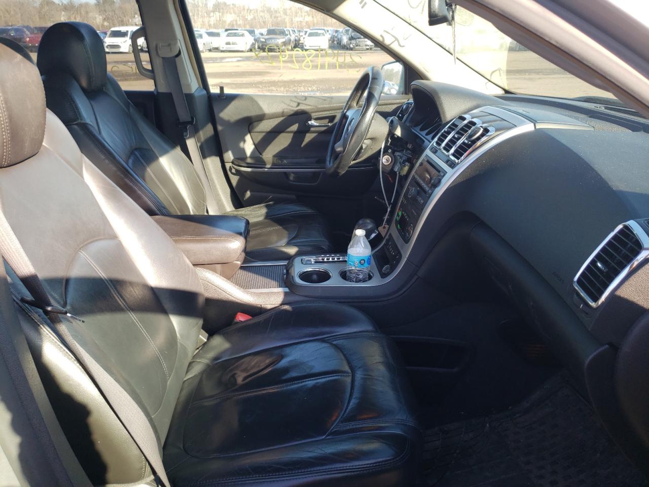 Photo 5 from auction – 2008 GMC ACADIA SLT with VIN 1GKEV23708J171353