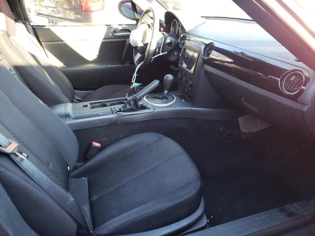 Photo 5 from auction – 2008 MAZDA MX-5 MIATA with VIN JM1NC25F180153777