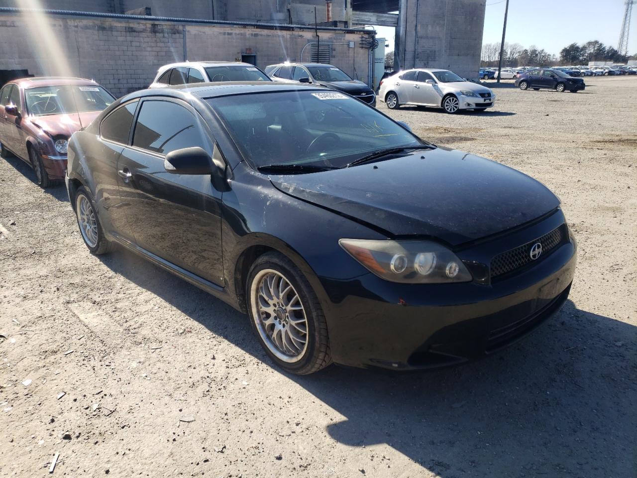 TOYOTA SCION TC 2010 with VIN JTKDE3B74A0316946 - Photo from auction