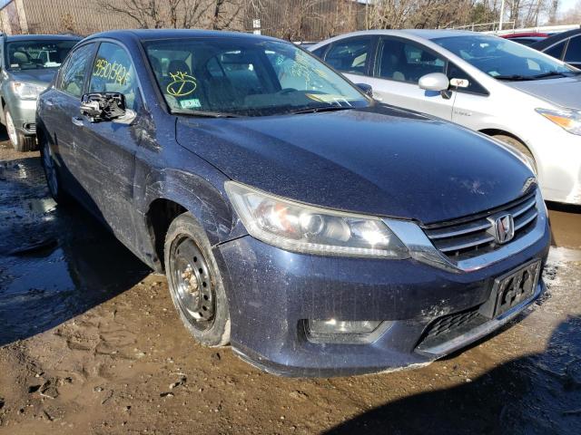 Photo 9 from auction – 2014 HONDA ACCORD EX with VIN 1HGCR2F79EA092697