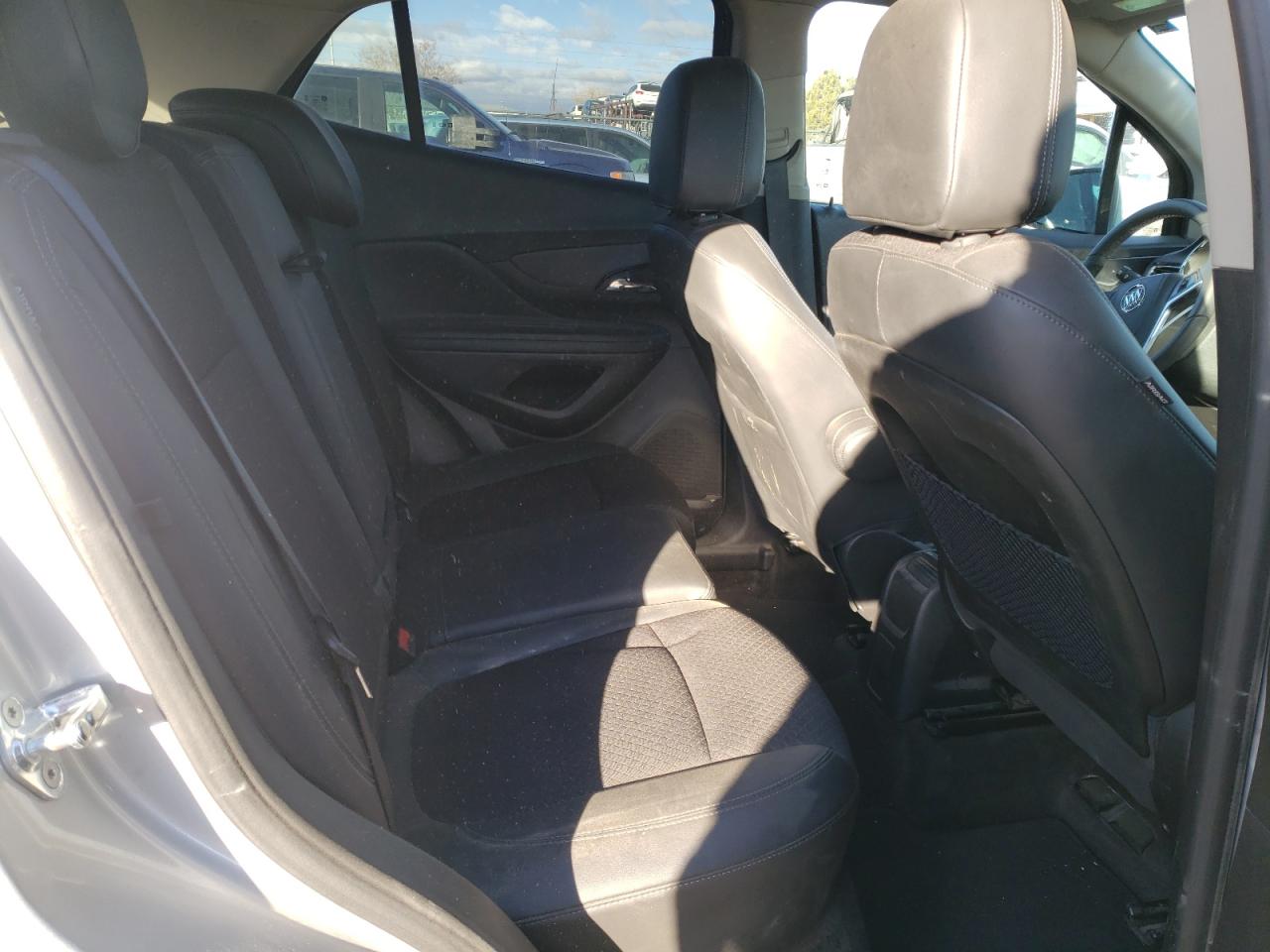 Photo 6 from auction – 2020 BUICK ENCORE PRE with VIN KL4CJESB5LB319600