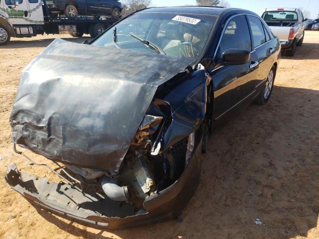 Photo 2 from auction – 2007 HONDA ACCORD EX with VIN 1HGCM66537A072808