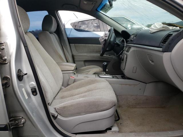 Photo 5 from auction – 2007 HYUNDAI SONATA GLS with VIN 5NPET46C77H242884