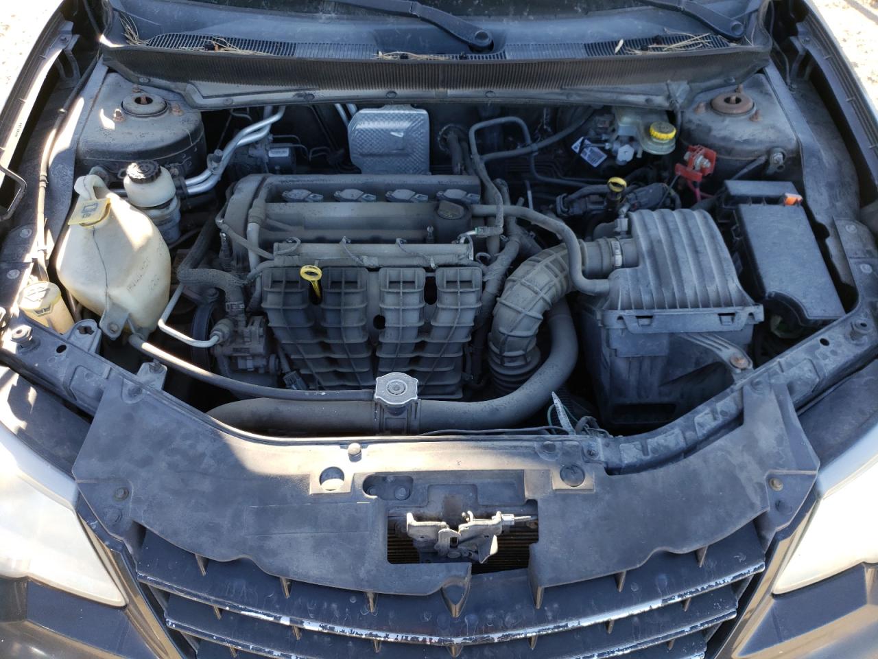 Photo 7 from auction – 2007 CHRYSLER SEBRING TO with VIN 1C3LC56KX7N514241