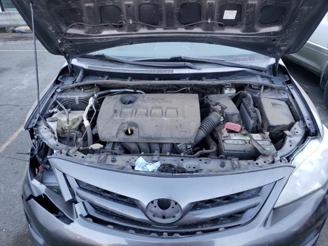 Photo 7 from auction – 2012 TOYOTA COROLLA BA with VIN 5YFBU4EE7CP045570