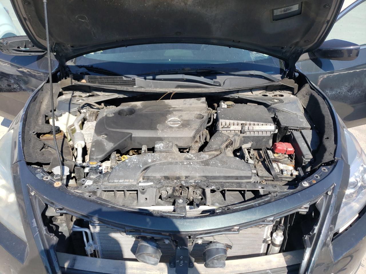 Photo 7 from auction – 2015 NISSAN ALTIMA 2.5 with VIN 1N4AL3APXFC445982