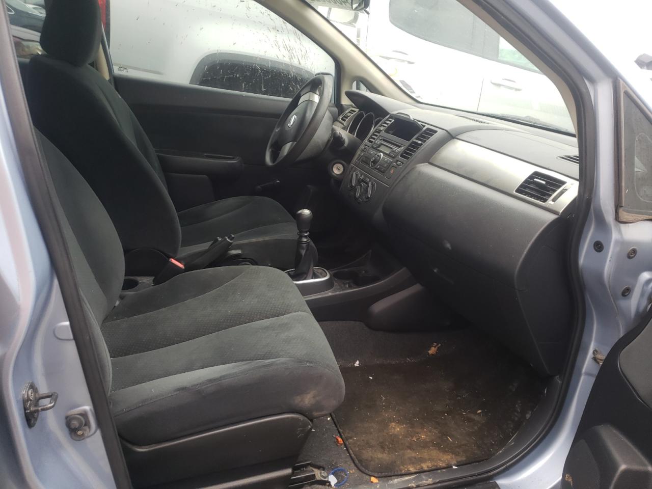 Photo 5 from auction – 2011 NISSAN VERSA S with VIN 3N1BC1CP8BL420399
