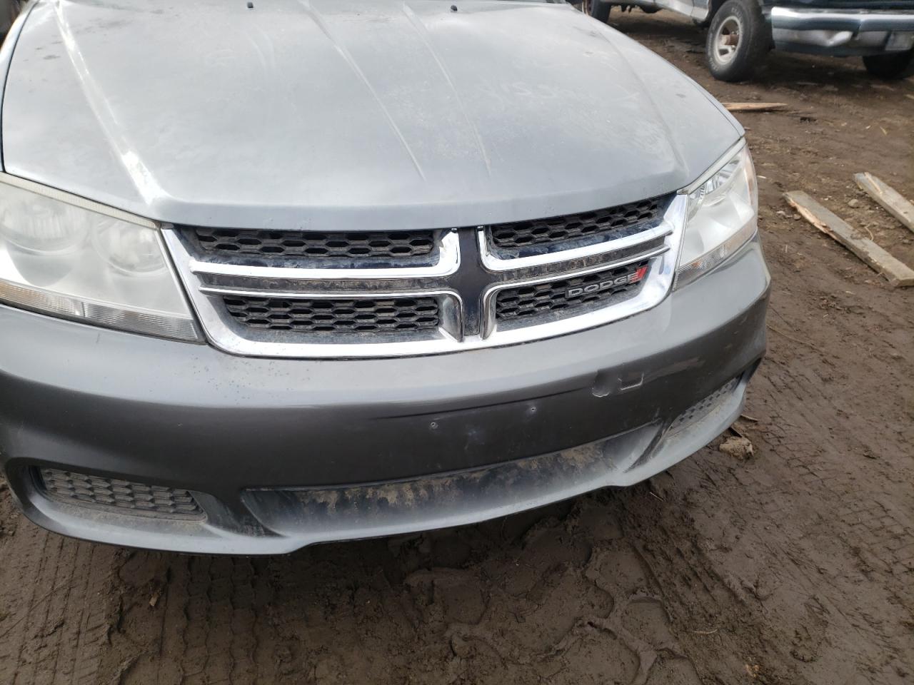 Photo 9 from auction – 2011 DODGE AVENGER MA with VIN 1B3BD1FB5BN588982
