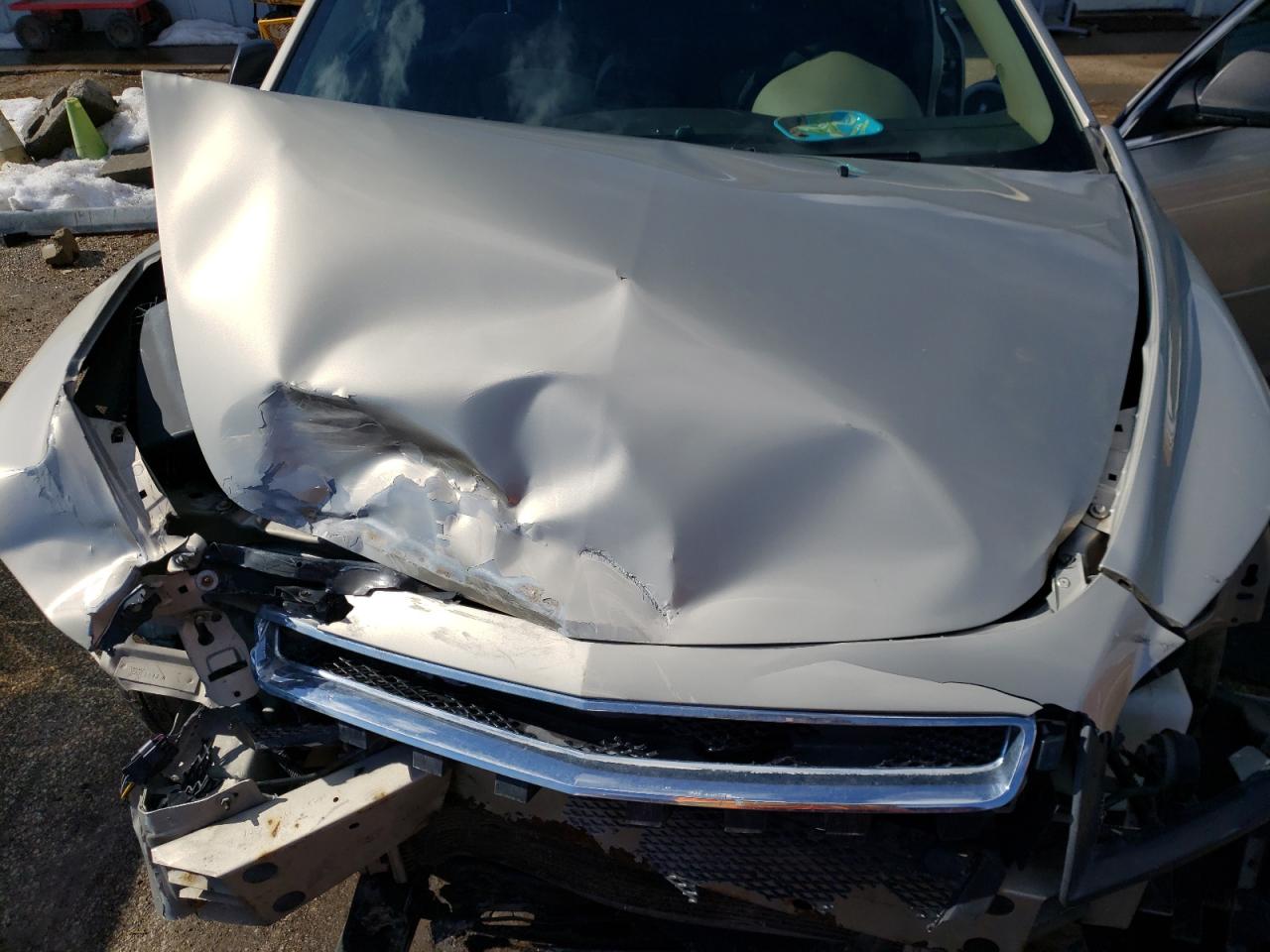 Photo 7 from auction – 2012 CHEVROLET MALIBU LS with VIN 1G1ZB5E08CF223422