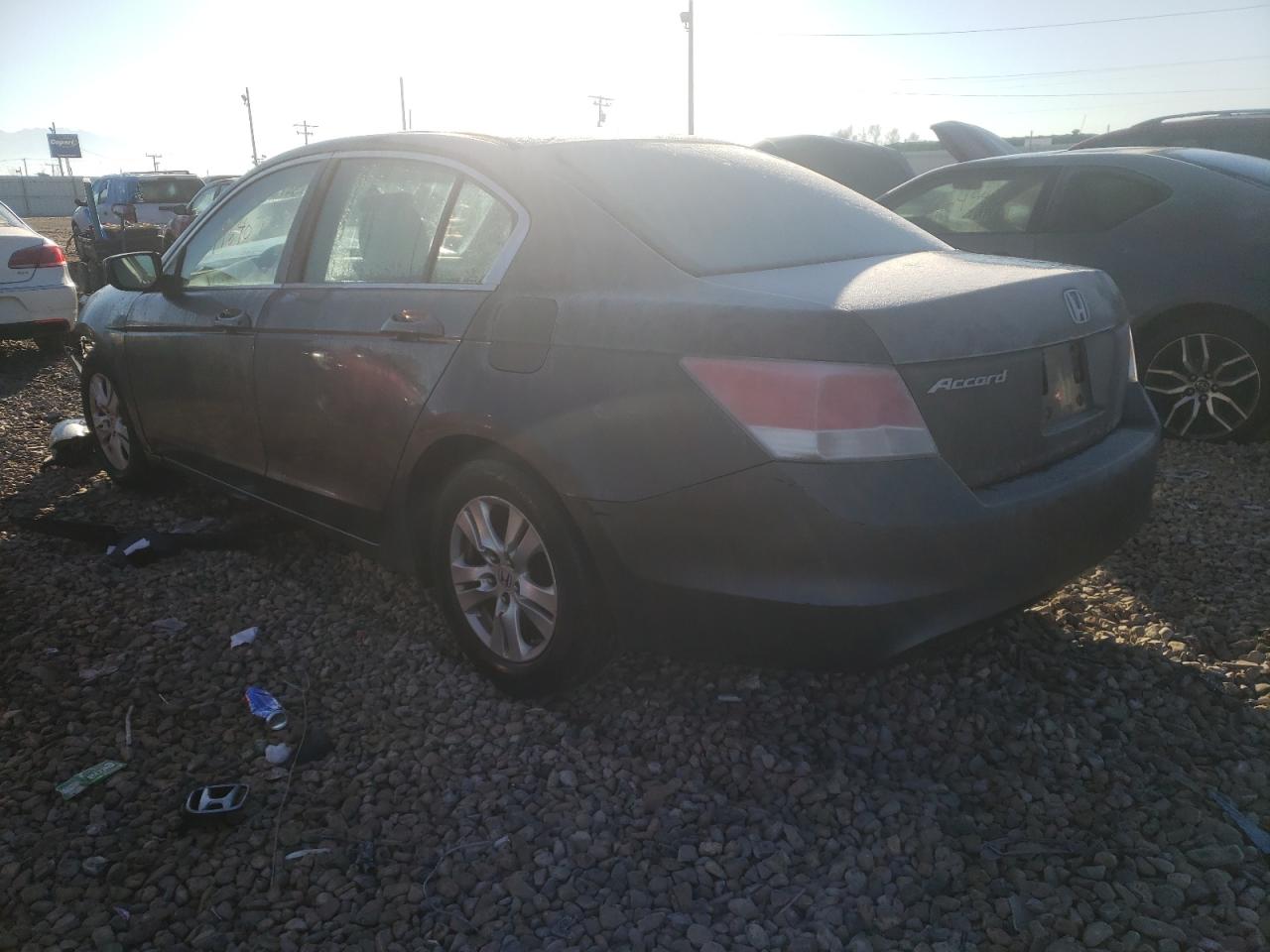 Photo 3 from auction – 2010 HONDA ACCORD LXP with VIN 1HGCP2F49AA076523