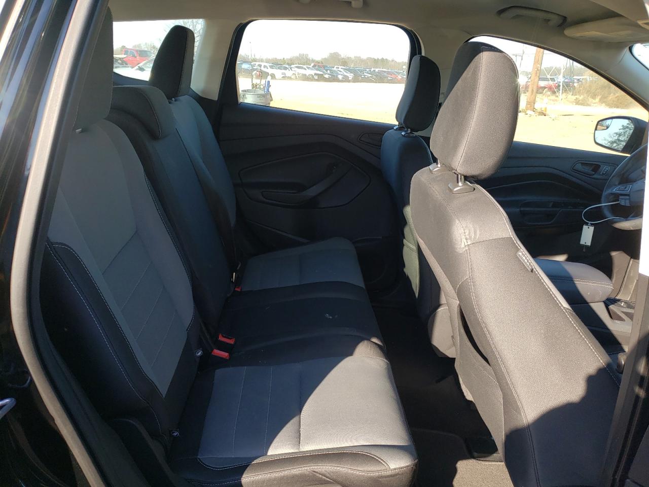 Photo 6 from auction – 2018 FORD ESCAPE S with VIN 1FMCU0F76JUA35752