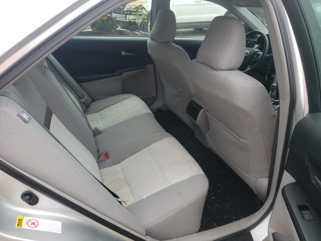Photo 6 from auction – 2012 TOYOTA CAMRY BASE with VIN 4T1BF1FK1CU020658